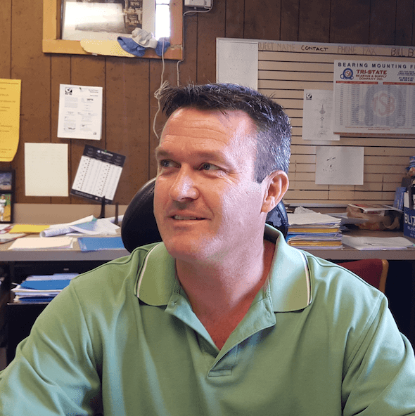 Pete Schultes, P.E.