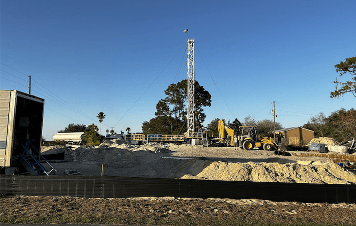 Drilling operations