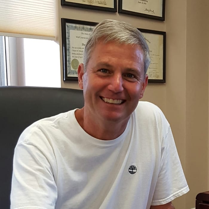 David Brad Hartman, P.E.